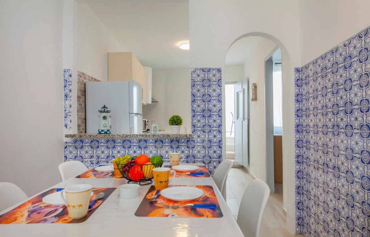 Апартаменты B21 - Oliveira Cozy Flat Лагуш Экстерьер фото