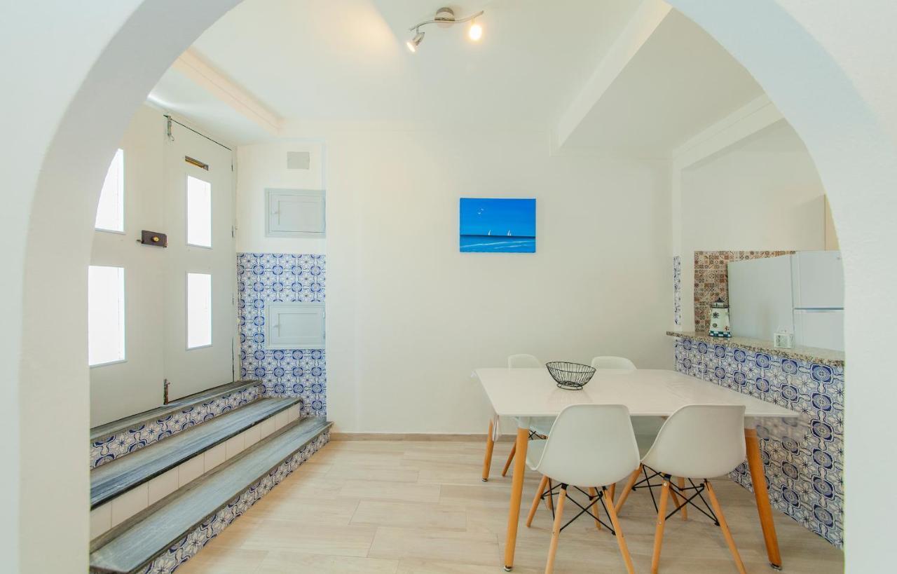 Апартаменты B21 - Oliveira Cozy Flat Лагуш Экстерьер фото